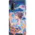 Rainbow Anime Artist Painter by Ivy Dolamore Galaxy Cases